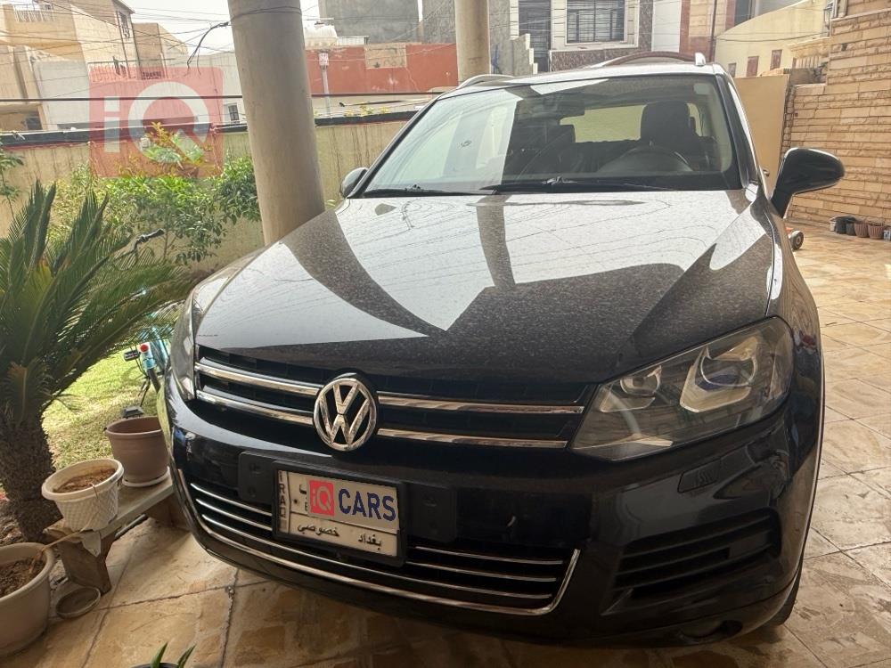 ڤۆڵکسواگن توارگ